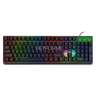 Игровая клавиатура SVEN KB-G8000 (105кл.. 20 Fn функций. подсветка) Sven SV-019907