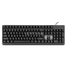Игровая клавиатура SVEN KB-G8000 (105кл.. 20 Fn функций. подсветка) Sven SV-019907