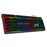 Игровая клавиатура SVEN KB-G8000 (105кл.. 20 Fn функций. подсветка) Sven SV-019907