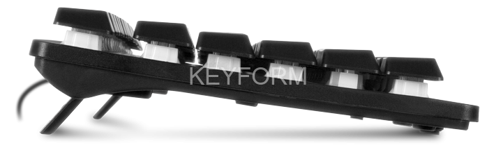 Игровая клавиатура SVEN KB-G8000 (105кл.. 20 Fn функций. подсветка) Sven SV-019907
