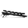 Игровая клавиатура SVEN KB-G8000 (105кл.. 20 Fn функций. подсветка) Sven SV-019907