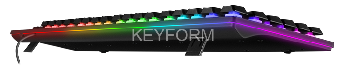 Игровая клавиатура SVEN KB-G8000 (105кл.. 20 Fn функций. подсветка) Sven SV-019907