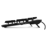 Игровая клавиатура SVEN KB-G8000 (105кл.. 20 Fn функций. подсветка) Sven SV-019907