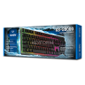 Игровая клавиатура SVEN KB-G8000 (105кл.. 20 Fn функций. подсветка) Sven SV-019907
