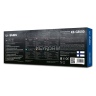 Игровая клавиатура SVEN KB-G8000 (105кл.. 20 Fn функций. подсветка) Sven SV-019907