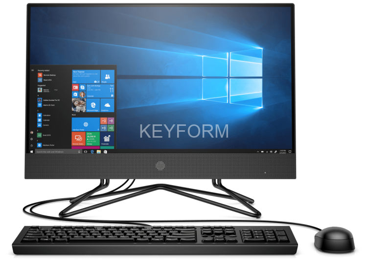 Моноблок HP 200 G4