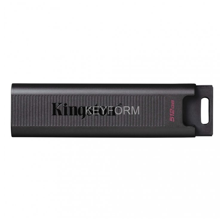 Флэш USB Kingston 512GB USB 3.2 Gen 2 DataTraveler Max Kingston DTMAX/512GB