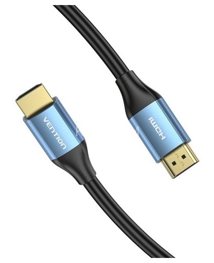 Кабель Vention HDMI High speed v2.0 with Ethernet 19M/19M - 8м Vention ALHSK