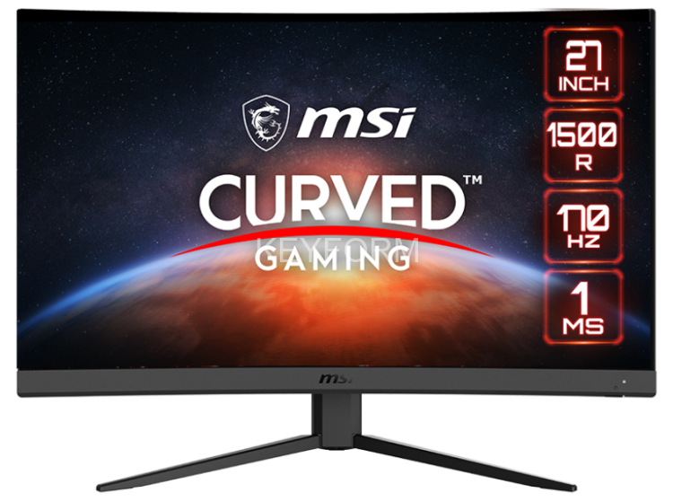 Монитор MSI G27CQ4 E2 (9S6-3CB01T-051)