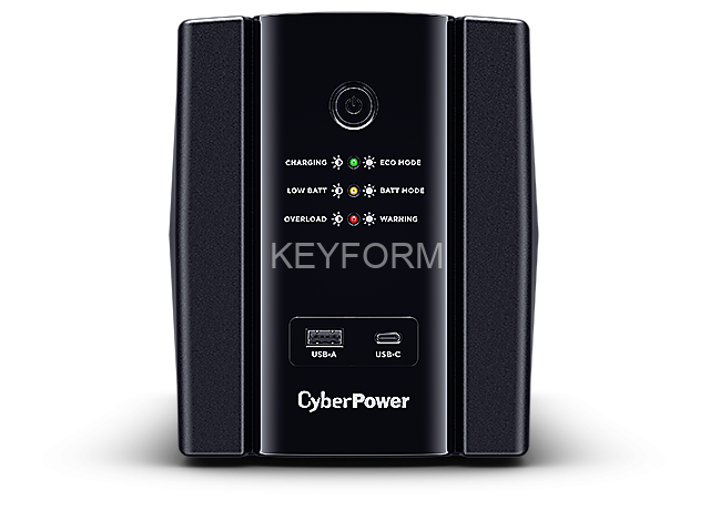Источник бесперебойного питания CyberPower UT1500EG