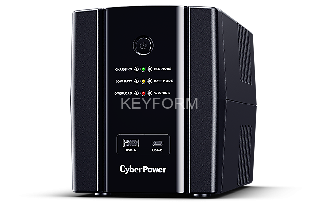 Источник бесперебойного питания CyberPower UT1500EG
