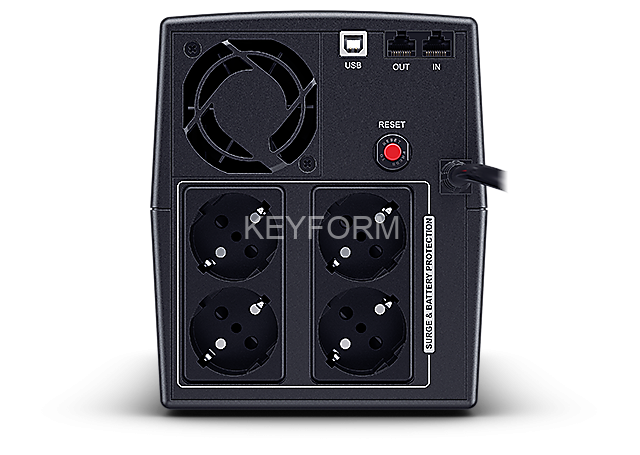 Источник бесперебойного питания CyberPower UT1500EG