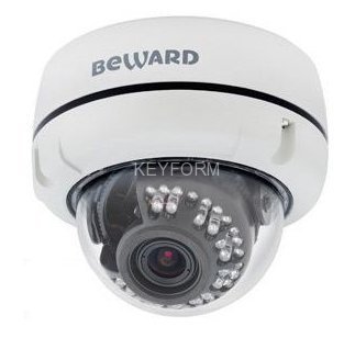 IP-камера купольная Beward, Beward B1710DV