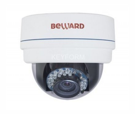 IP-камера купольная Beward, Beward BD4330DVH