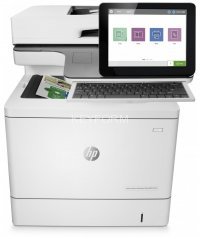 Лазерное МФУ HP Color LaserJet Enterprise Flow M578c (7ZU87A#B19)
