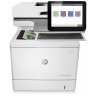Лазерное МФУ HP Color LaserJet Enterprise Flow M578c (7ZU87A#B19)