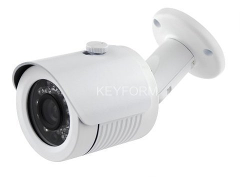 IP-камера корпусная уличная Praxis PB-7141IP 3.6