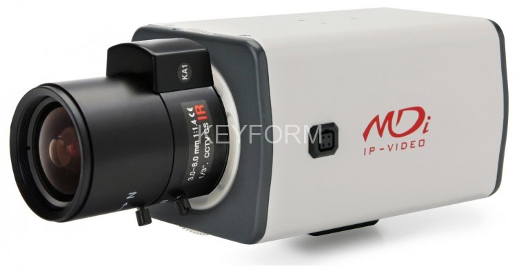 IP-камера корпусная Microdigital MDC-i4090C