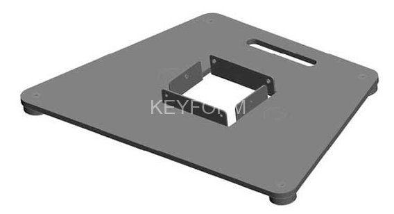 Верхняя часть крепления для  ножки E796965 Elo Touch Solutions E797162