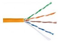 U/UTP 4x2x24AWG кат.5E solid LSZH (LC1-C5E04-121)