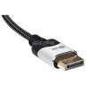 Адаптер DisplayPort(M) ---> HDMI(F) 0.15m 4K@60Hz VCOM <CG621M-0.15> VCOM CG621M-0.15