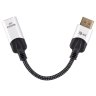 Адаптер DisplayPort(M) ---> HDMI(F) 0.15m 4K@60Hz VCOM <CG621M-0.15> VCOM CG621M-0.15