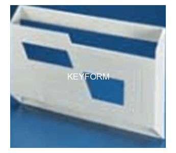 Комплектующая к шкафу Тахион Карман для документации для шкафов ТШ