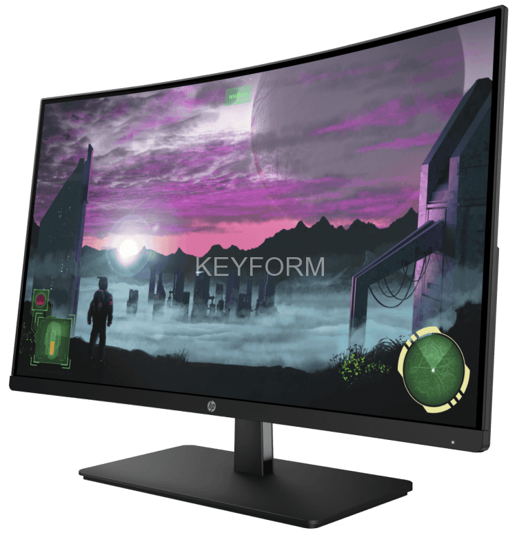 Монитор HP 27x