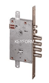 Замок электромеханический CISA CISA 17535.48.0