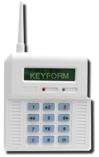 Панель контрольная радиоканальная Elmes Electronic CB-32-Z