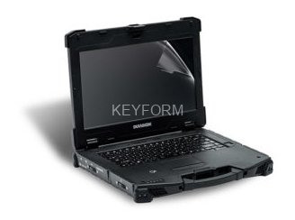 Защитная пленка на экран Z14I/S14I Durabook 84+955020+30