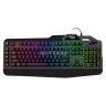 Игровая клавиатура SVEN KB-G8600 (110 кл, макросы, подсветка) Sven SV-019730