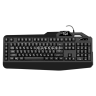 Игровая клавиатура SVEN KB-G8600 (110 кл, макросы, подсветка) Sven SV-019730