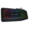 Игровая клавиатура SVEN KB-G8600 (110 кл, макросы, подсветка) Sven SV-019730
