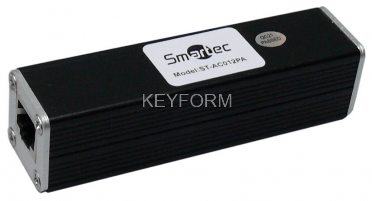 Адаптер питания по кабелю Ethernet Smartec ST-AC012PA