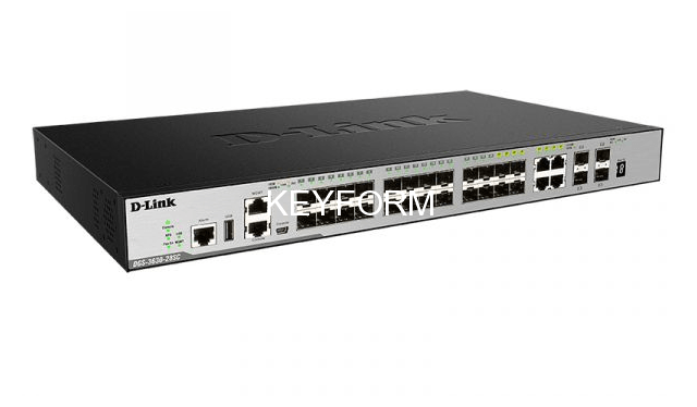 DGS-3630-28SC/A2ASI