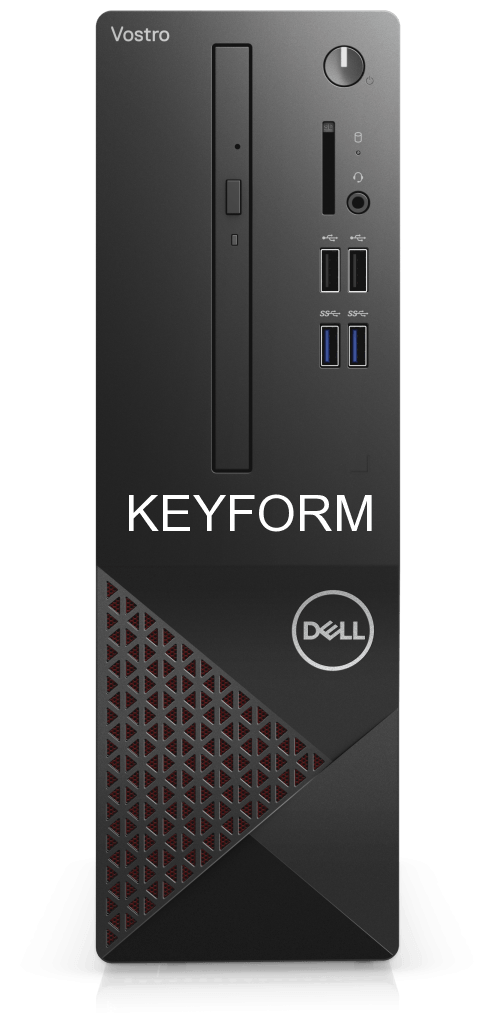 Персональный компьютер Dell Vostro 3681 SFF(3681-2642)