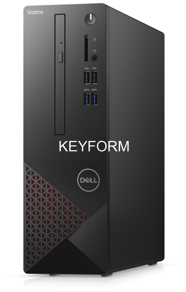 Персональный компьютер Dell Vostro 3681 SFF(3681-2642)