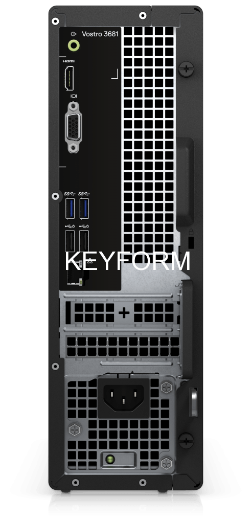 Персональный компьютер Dell Vostro 3681 SFF(3681-2642)