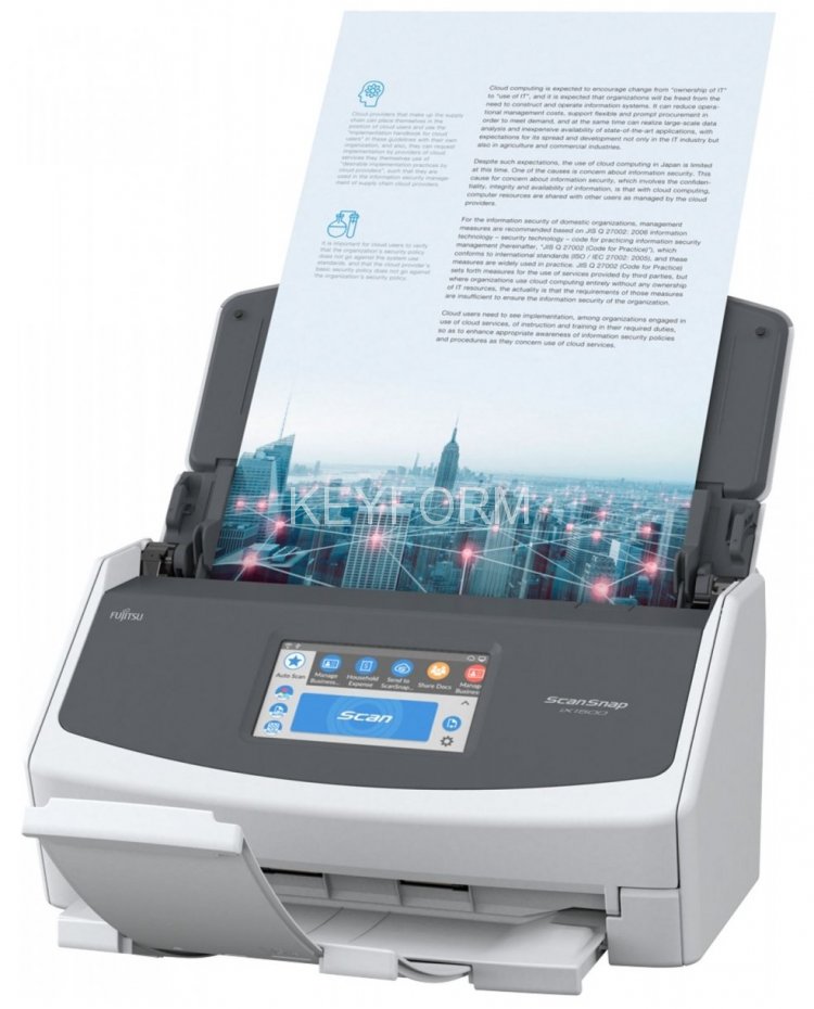 Fujitsu ScanSnap iX1500 (PA03770-B001)
