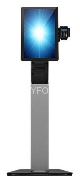Напольная подставка для I серии  мониторов 15 и 22' Elo Touch Solutions E796965