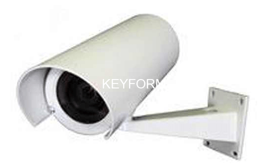 Видеокамера корпусная уличная черно-белая Тахион ТВК-24