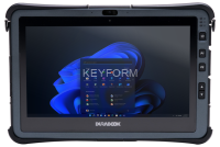 Защищенный планшет U11 Field (G2) Durabook U1D1A1DEBBXX