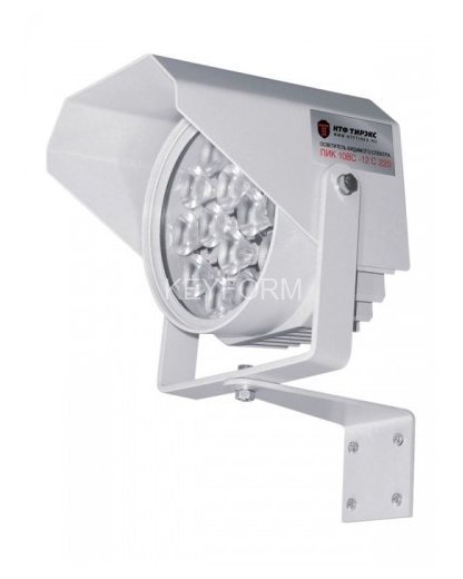 Прожектор белого света ТИРЭКС ПИК 10 ВС-25-С-220