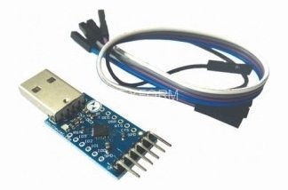 Программатор для БРО АРИЯ