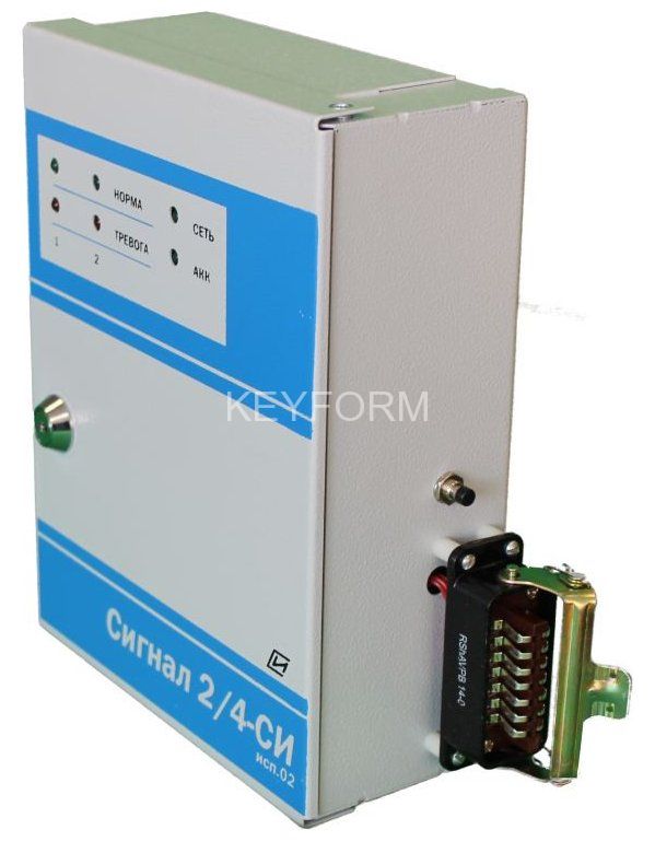 Сигнал-2/4 СИ (исп. метро)