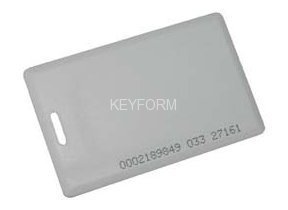 Карта Mifare стандартная Smartec ST-PC010MF