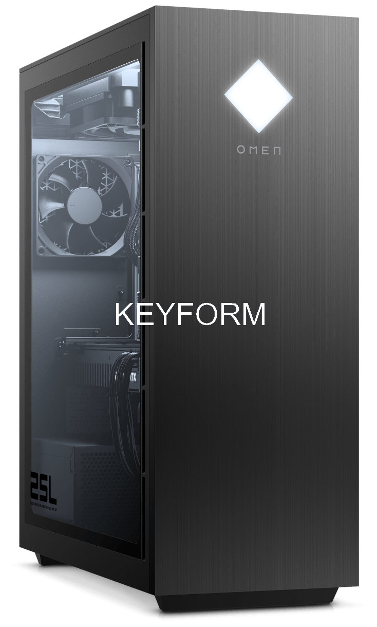 Персональный компьютер HP OMEN 25L Desktop GT12-1003ur