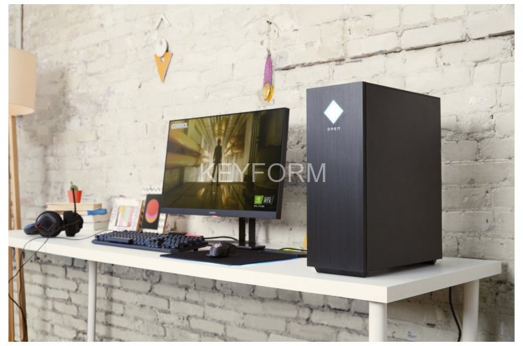 Персональный компьютер HP OMEN 25L Desktop GT12-1003ur