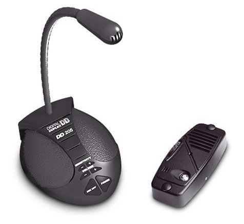 Устройство переговорное клиент-кассир, дуплексное Digital Duplex DD-205T HF